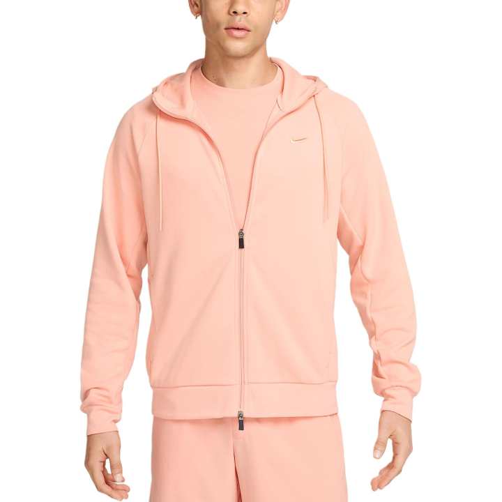 Nike Nike Primary Fleece Men's Dri FIT Uv Full Zip Performance Hoodie