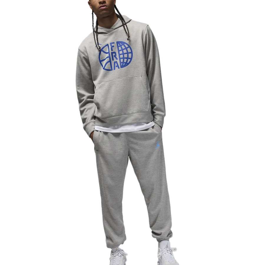 Jordan Jordan France Practice Men's Jordan Basketball Fleece Hoodie