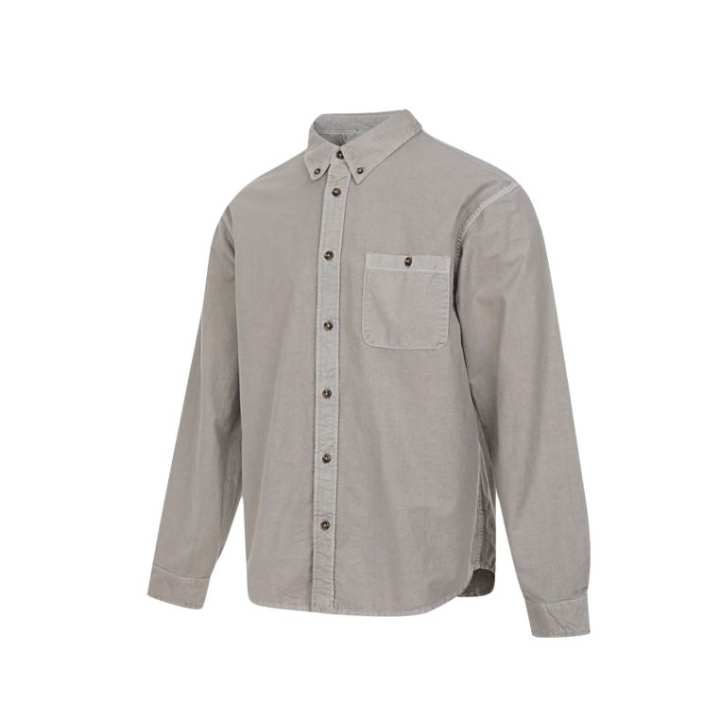 Nike Nike Shirts Men's Gray Lapel Moderate