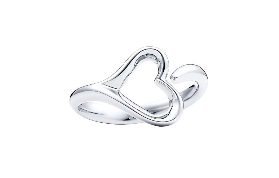 TIFFANY & CO. 925 Sterling Silver Rings Women's