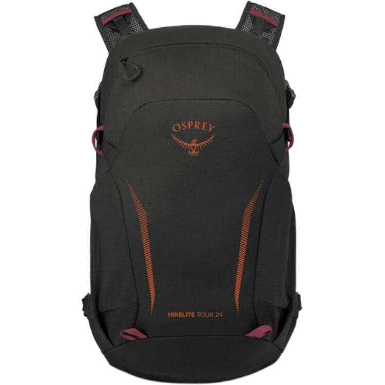 OSPREY 24L Mountaineering Bag Outdoor Bag Polyester Crow Black Unisex