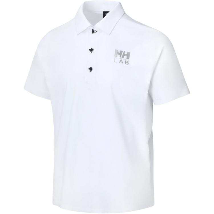 HELLY HANSEN HELLY HANSEN Polo Shirt Men's White