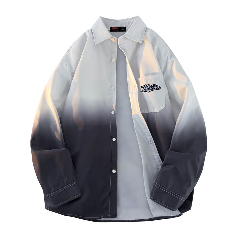 BALENO BALENO Shirts Unisex Lapel Moderate