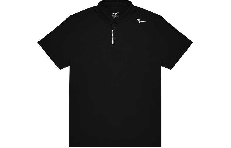 Mizuno Mizuno ESSENTIAL Polo Shirt Men's Black