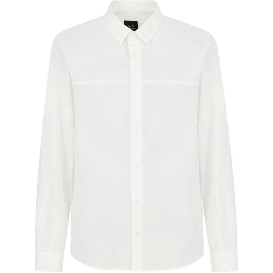 ARMANI EXCHANGE ARMANI EXCHANGEAE Shirt Men's White