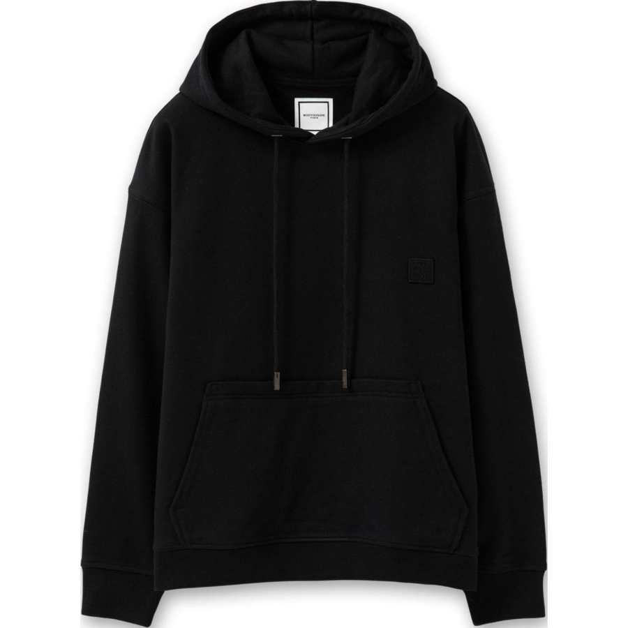 WOOYOUNGMI Swaying Flower-print Hoodie