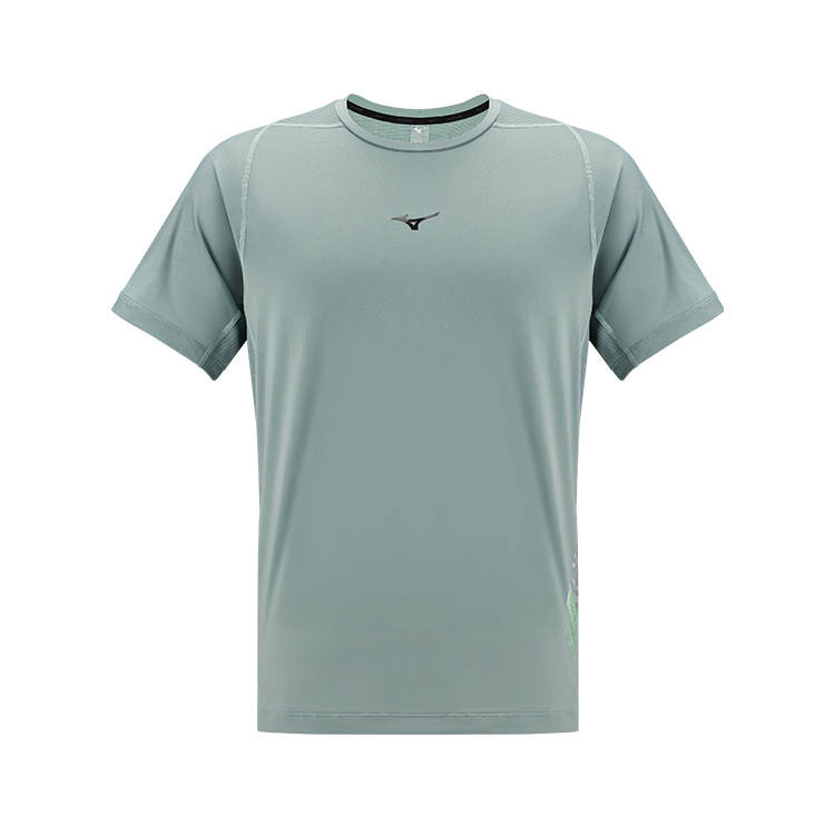 Mizuno Mizuno PERFORMANCE T Shirt Men's Misty Green