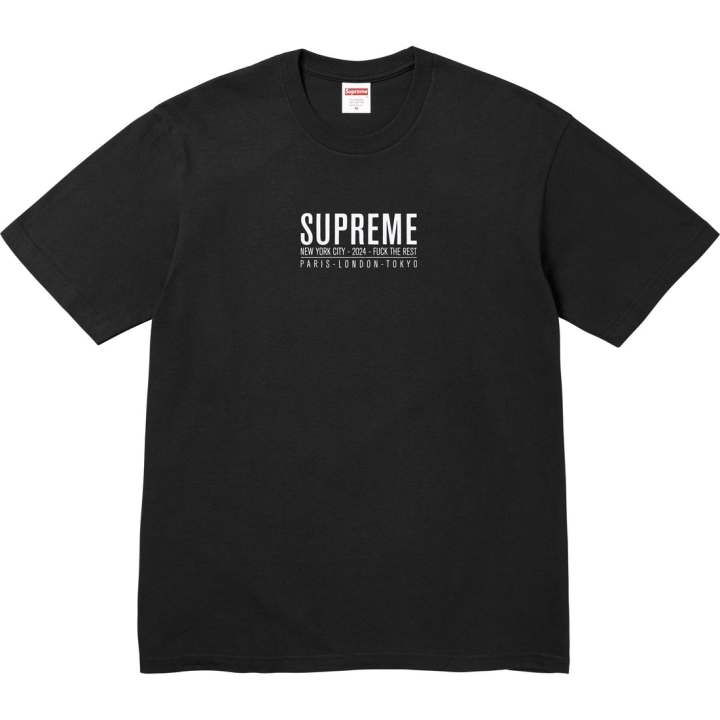 Supreme Supreme Paris Tee