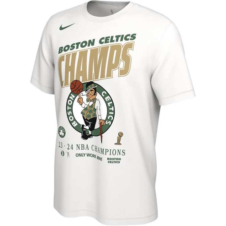 Nike Nike Boston Celtics Men's Nike Nba T-Shirt