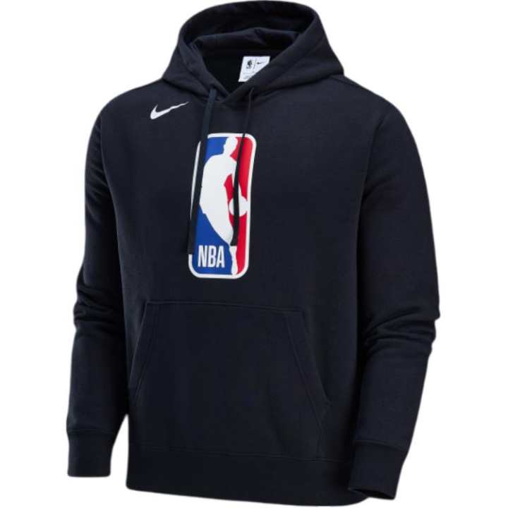 Nike Nike x NBA Club Sweatshirt Men's Black