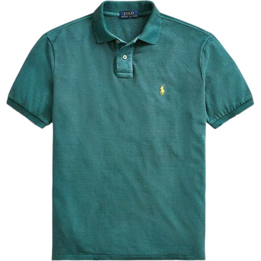 Polo Ralph Lauren Polo Shirt Men's Green