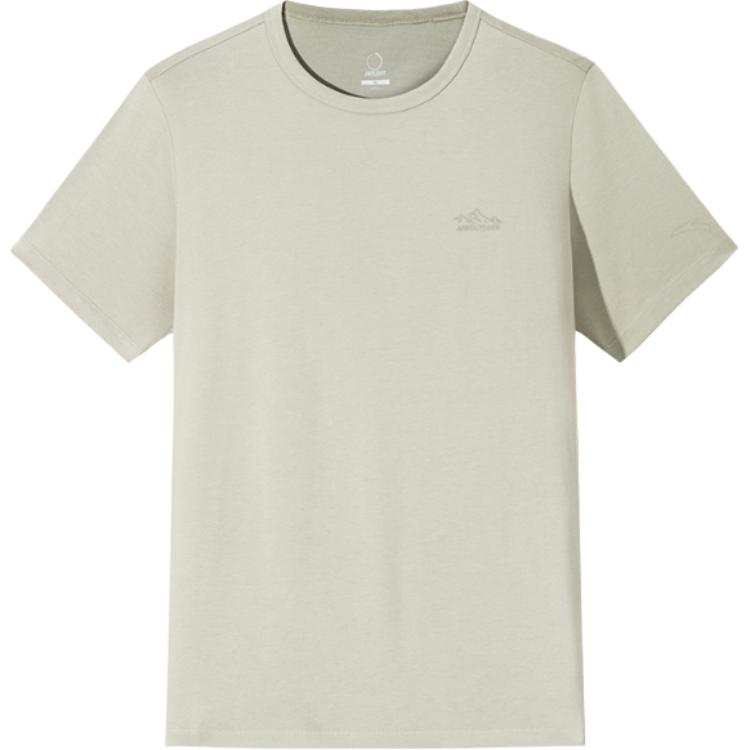 Anta Outdoor Collection T Shirt Men's Floating Gray