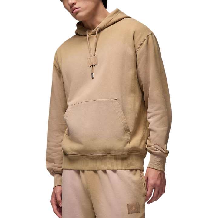 Jordan Jordan Flight Fleece Sweatshirt Men's Desert Camouflage