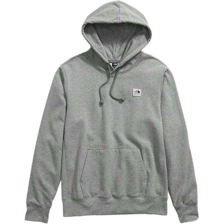 THE NORTH FACE Sweatshirt Men's Gray