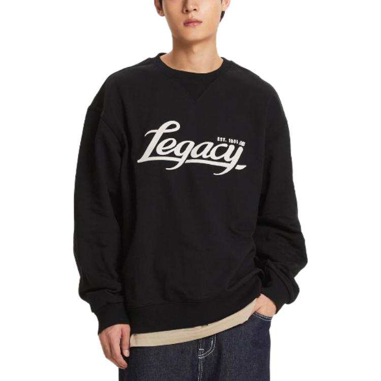 New Balance New Balance Sweatshirt Men's Black
