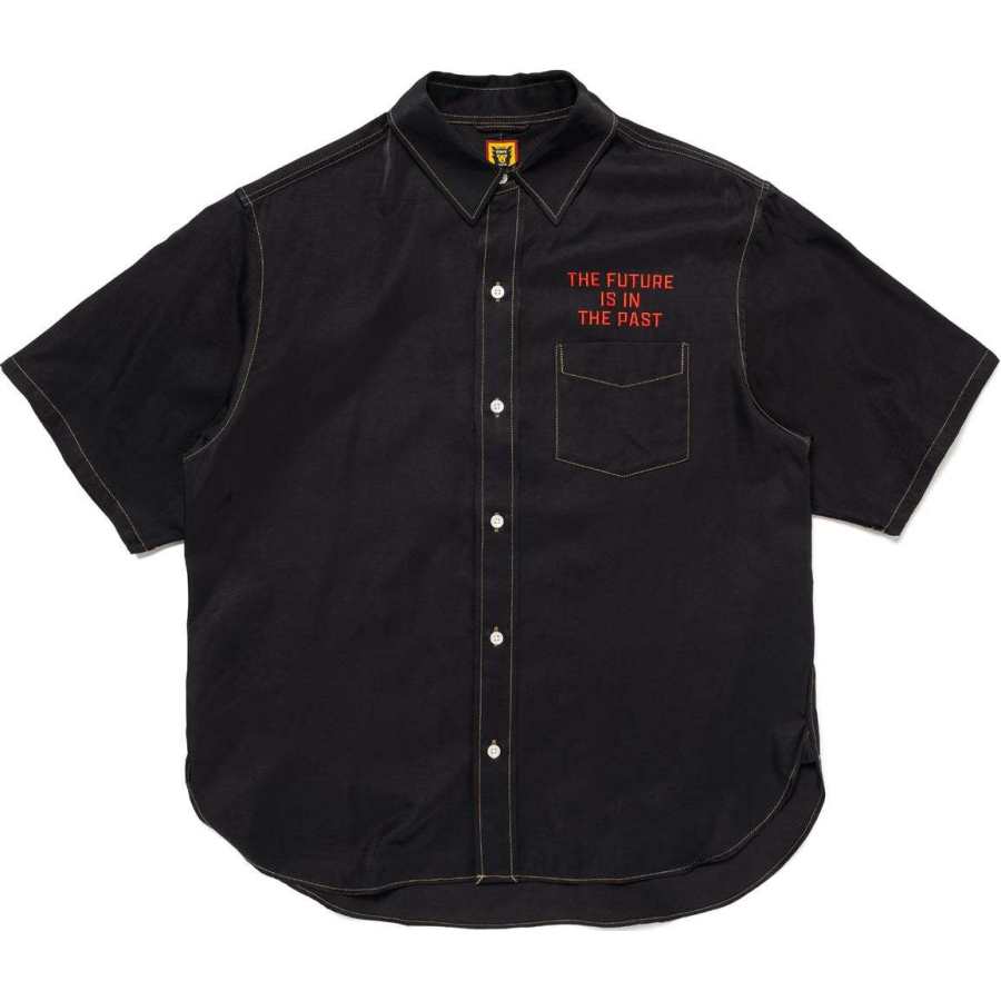 HUMAN MADE Human Made dragon-motif shirt