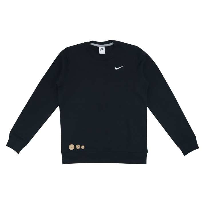 Nike Nike Logo Sweatshirt Men's Black