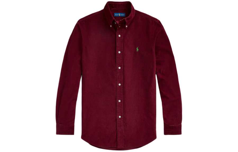 Polo Ralph Lauren Shirt Men's Red