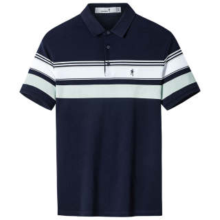 YULANGGONGWU Dance With Wolves Polo Shirt Men's