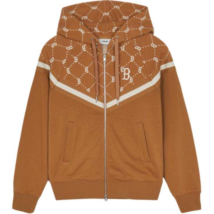 MLB MLB Boston Red Sox Sweatshirt Unisex Camel
