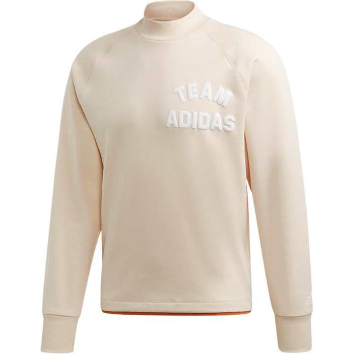 Adidas Adidas VRCT M Crew Sweatshirt Men's Ecru