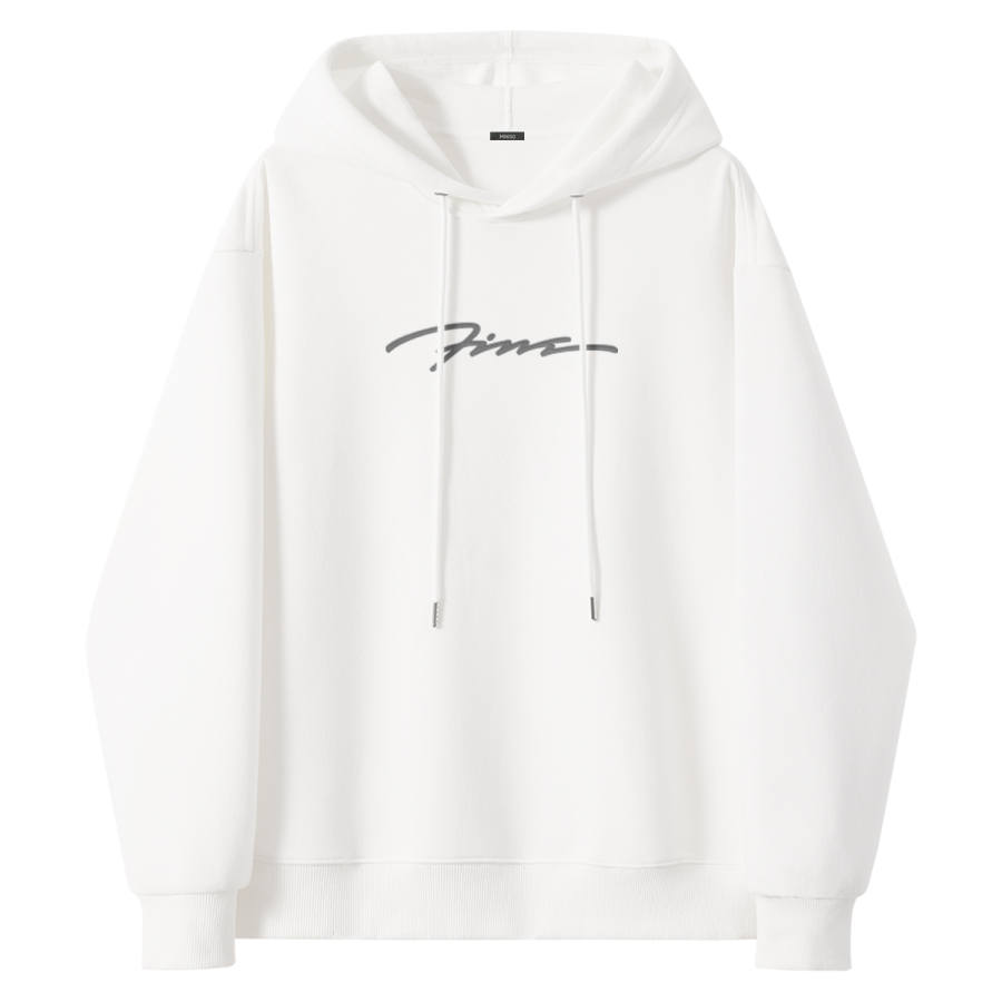 MINISO MINISO Sweatshirts Unisex Hooded Moderate Regular
