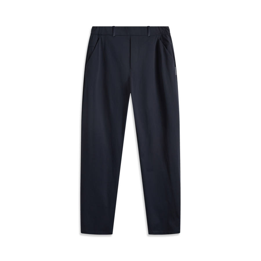 Li-Ning Li Ning Sports Life Collection Knitted Sweatpants Men's Deep Blue