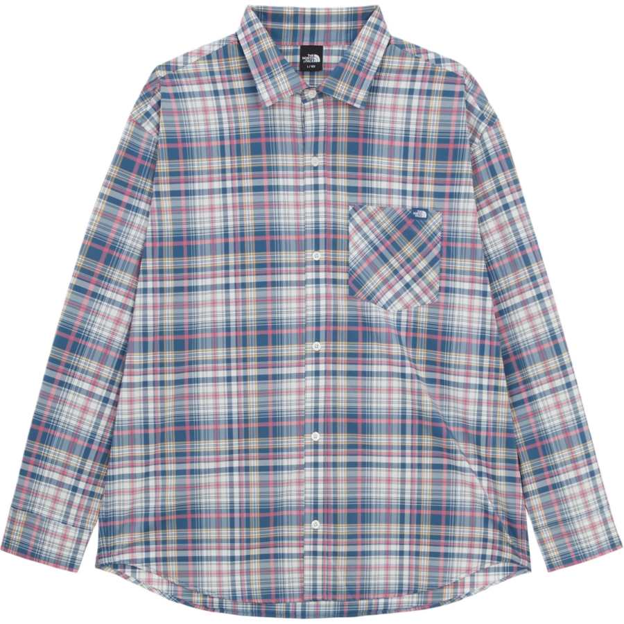 THE NORTH FACE Shirt Unisex Marine Blue