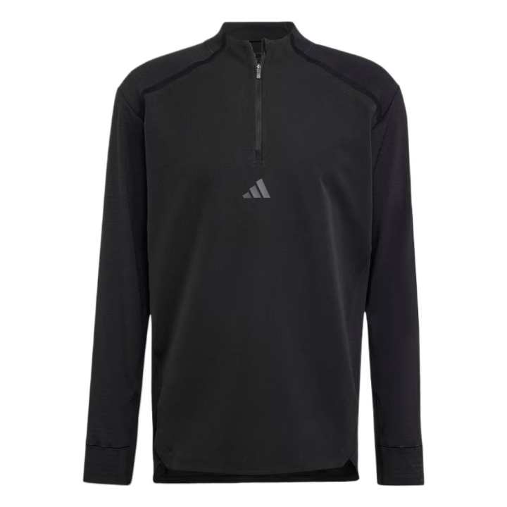 Adidas Adidas Free Shipping With AdiClub Designed For Training Pro Series Quarter Zip Shirt