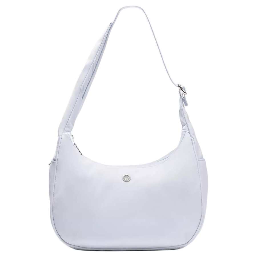 Lululemon Nylon Shoulder Bag Women's Starch Blue