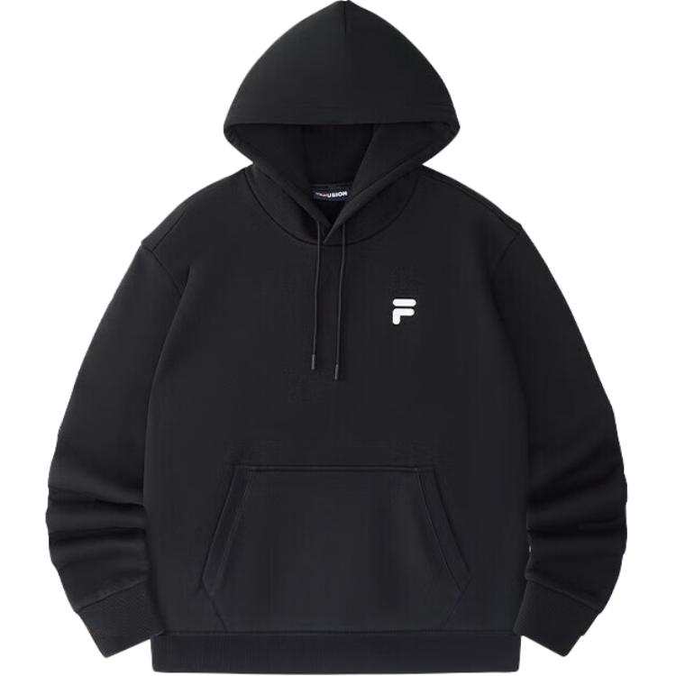 FILA FUSION FOB Sweatshirt Unisex Jet Black