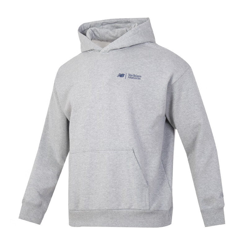 New Balance New Balance Sweatshirt Men's Gray