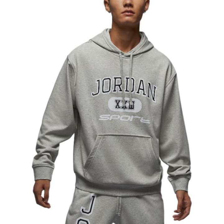 Jordan JORDAN Sport Crossover Men's Dri FIT Pullover Hoodie