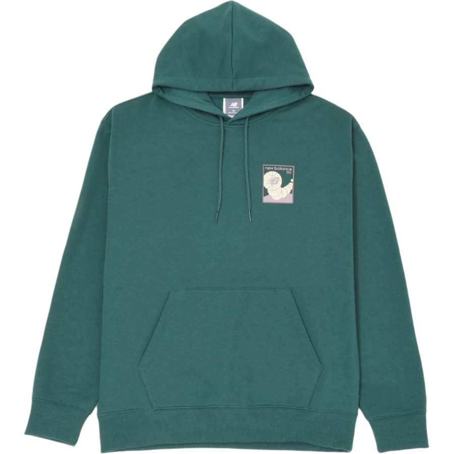 New Balance New Balance 550 Sweatshirt Men's Night's Watch Green