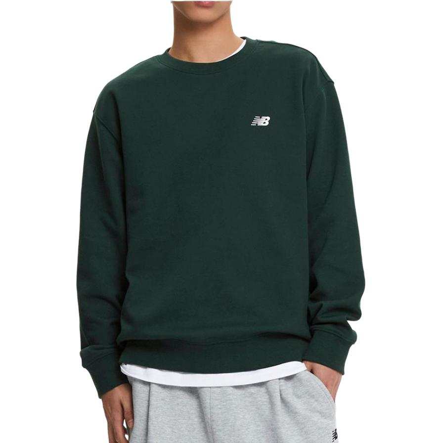 New Balance New Balance Sweatshirt Men's Green