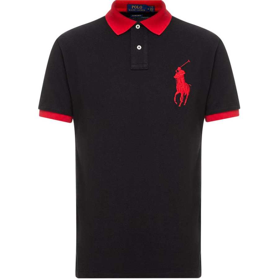 Polo Ralph Lauren Polo Shirt Men's Black