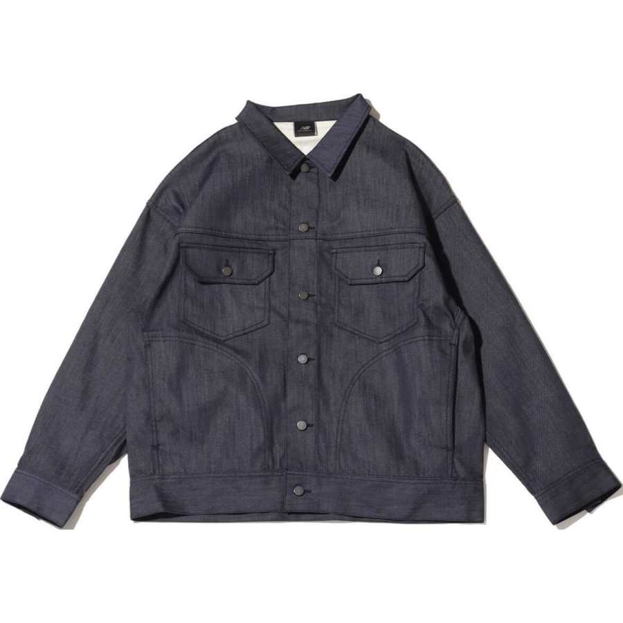 New Balance New Balance New Balance MET24 SS24 Shirt Unisex Gray