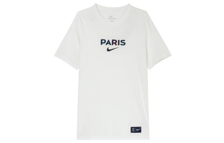 Nike Nike Paris Saint Germain Men's Nike Soccer T Shirt
