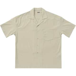 EXPM Shirts Men's Cuban Collar Thin Hawaii