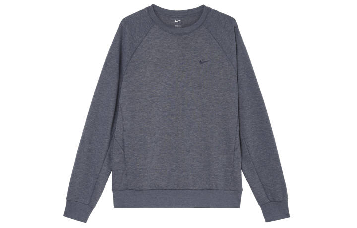 Nike Nike Primary FW24 Sweatshirt Men's Obsidian Color