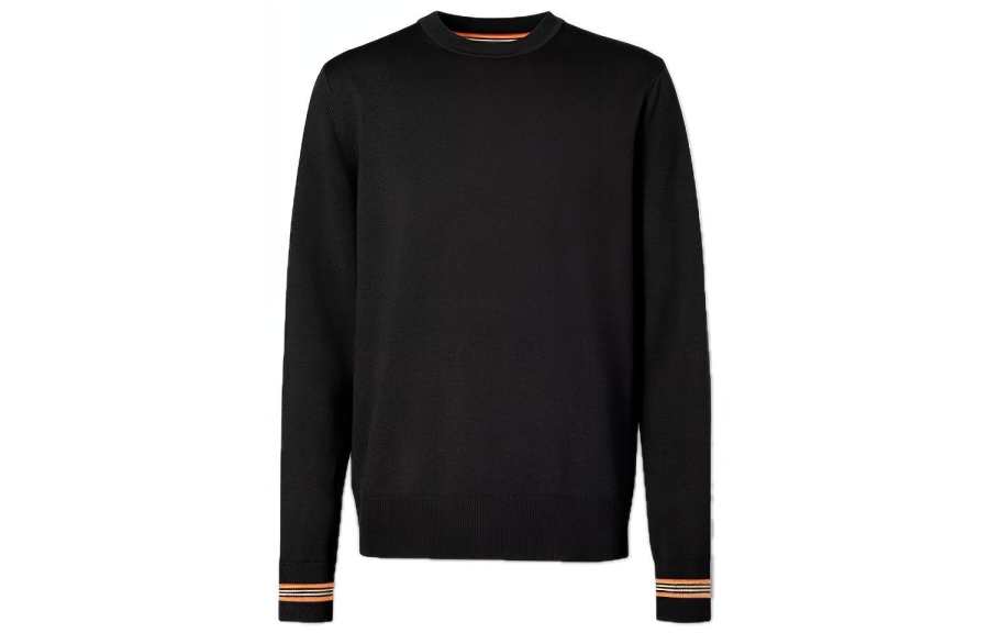 Burberry FW20 Sweater Men's Black