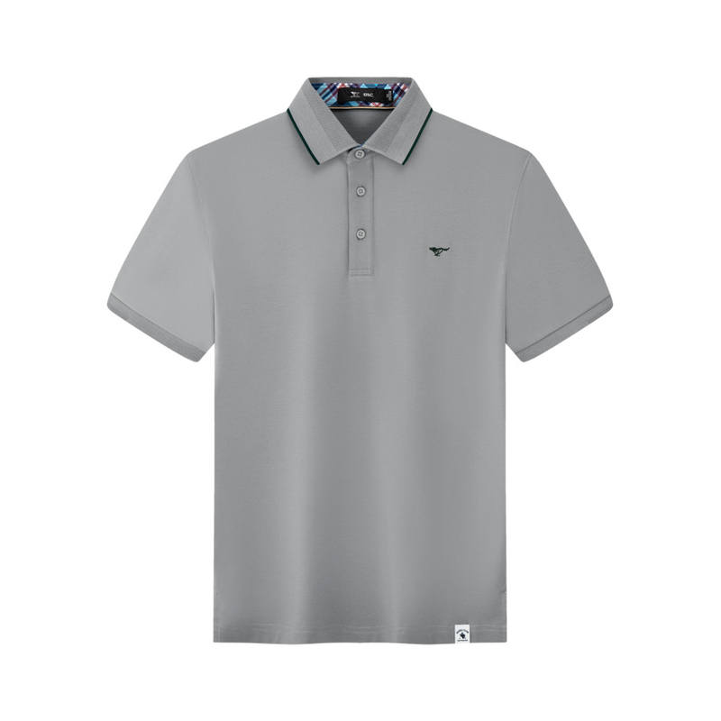 SEPTWOLVES Polo Shirts Men's Polo Collar Moderate Straight Fit