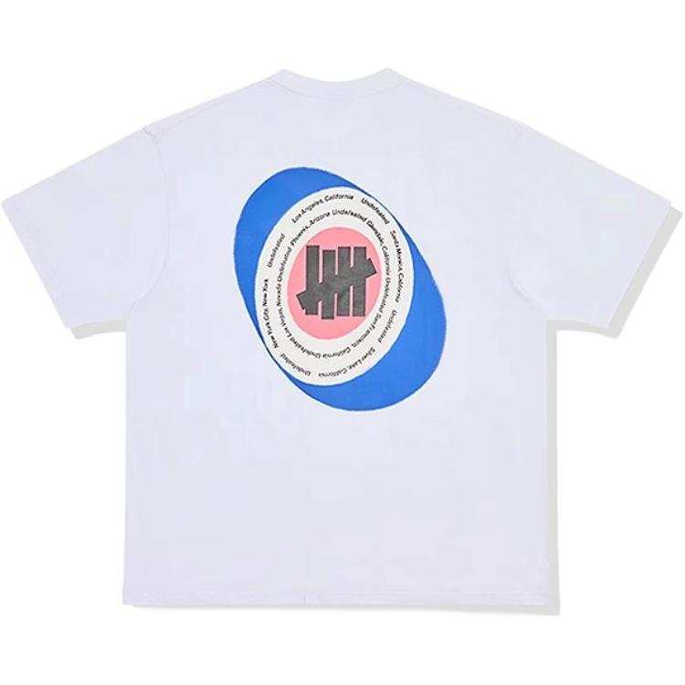 UNDEFEATED SS25 T Shirts Unisex Crew Neck