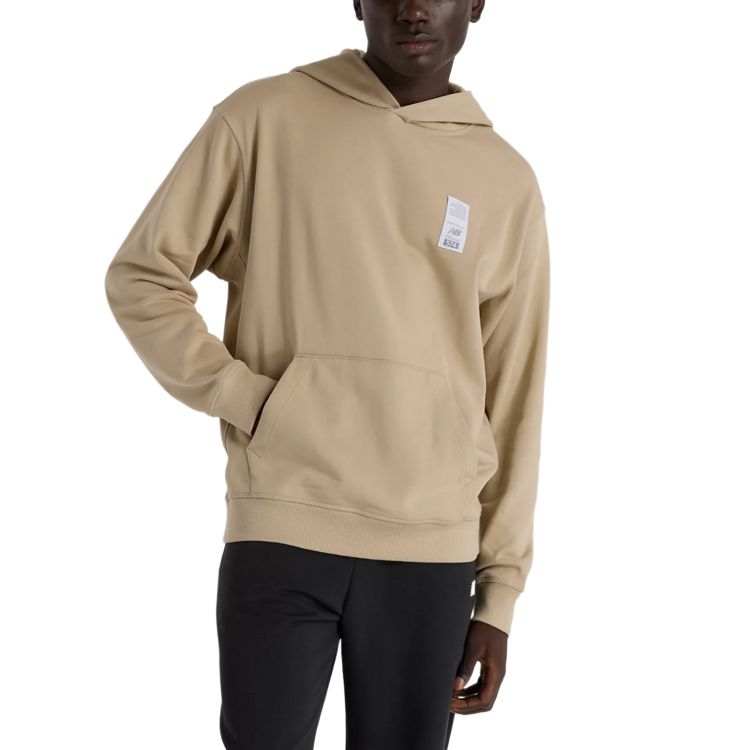 New Balance New Balance Athletics French TerryNB 574 Sweatshirt Men's Khaki