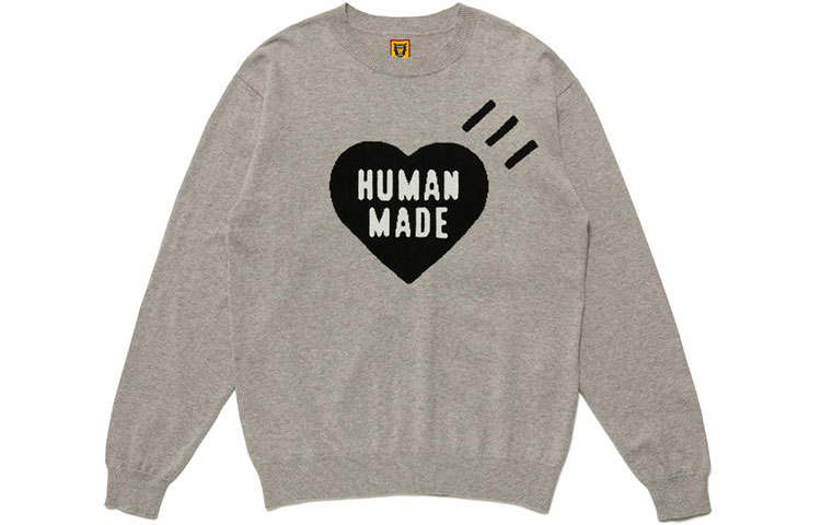 HUMAN MADE HUMAN MADE Sweaters Men's Crew Neck Moderate Other
