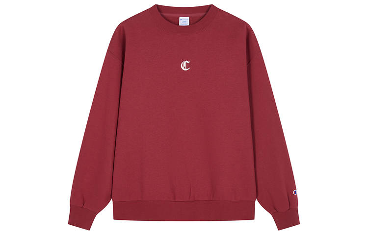 Champion Sweatshirts Unisex Crew Neck Thickened