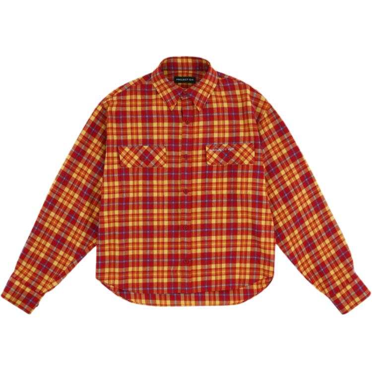 GRAILZ SS25 Shirt Unisex Orange