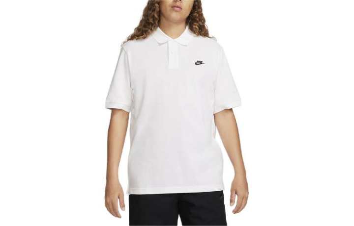 Nike Nike Club Men's Short-Sleeve Polo