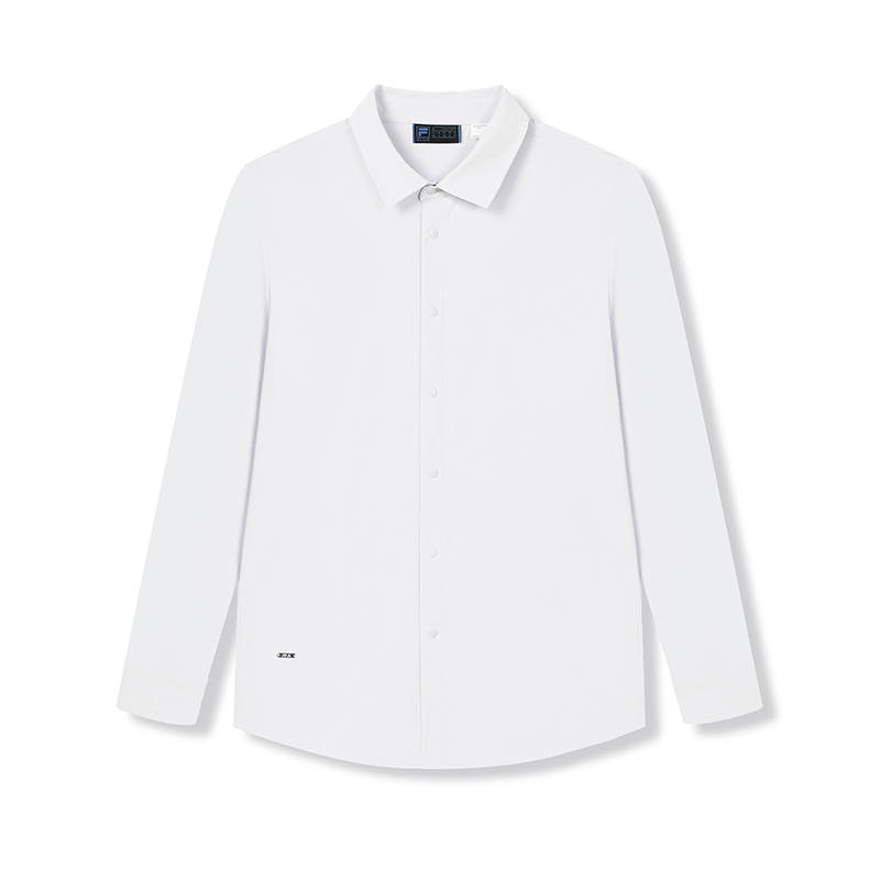 FILA Shirt Men's Standard White