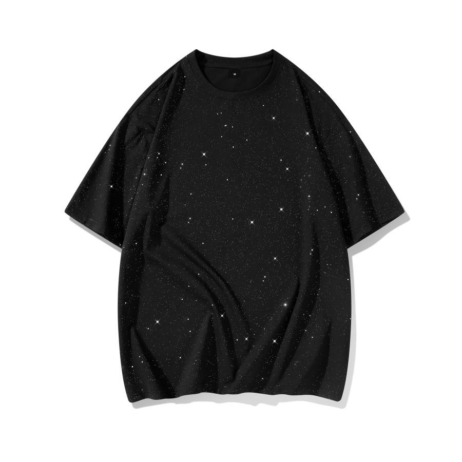 X1617 T Shirts Unisex Crew Neck Moderate